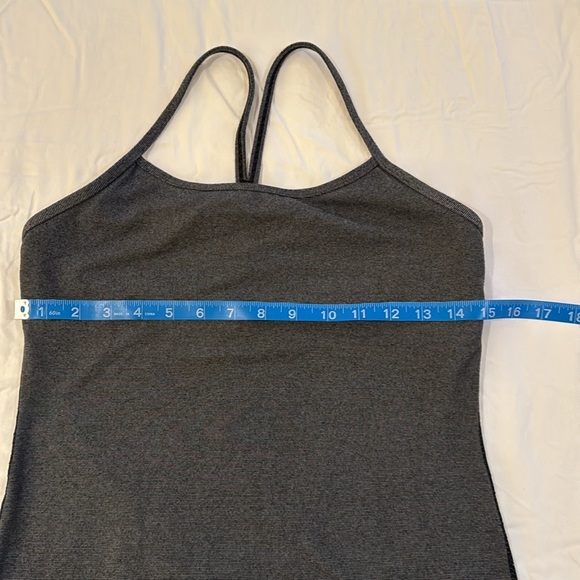 Power Y Tank Top Size 8 - Picture 5 of 6